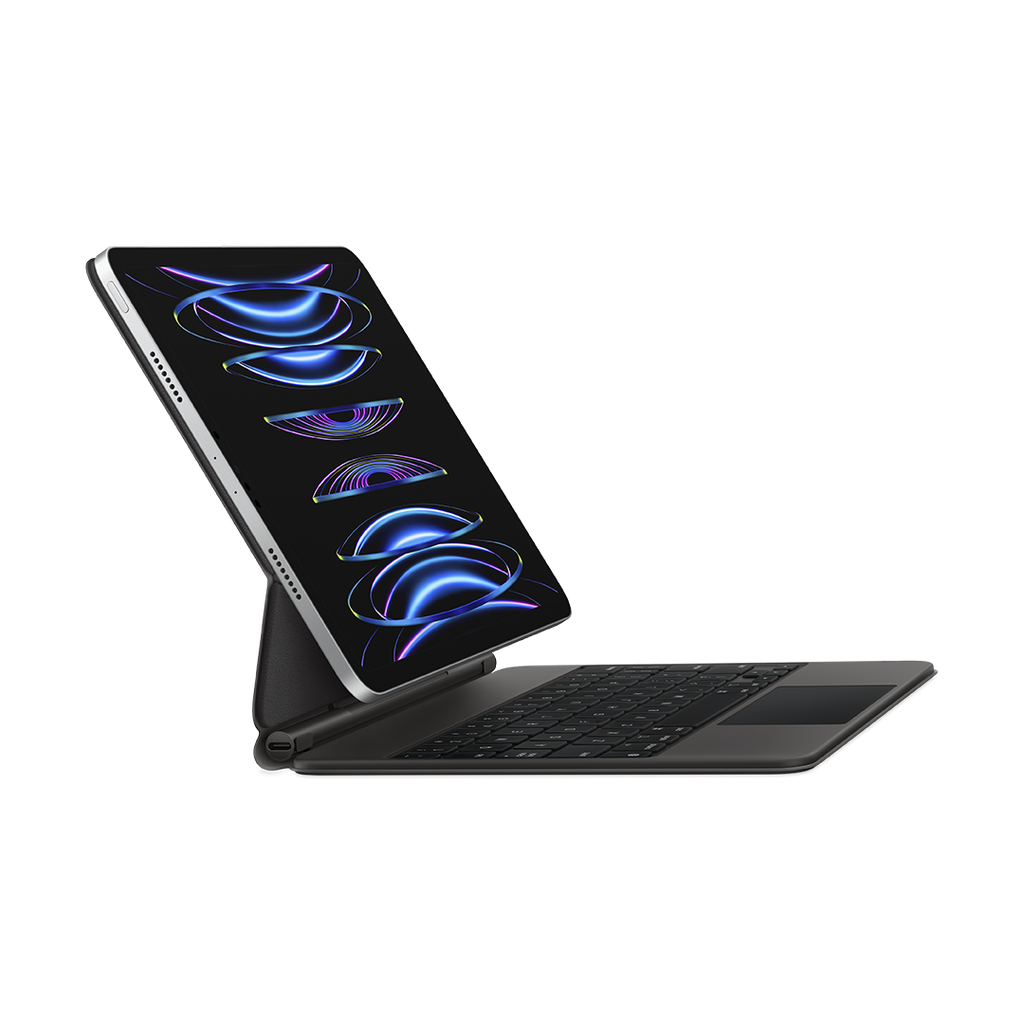 Apple Magic Keyboard iPad Pro 12.9" (5) Español - Negro LAM