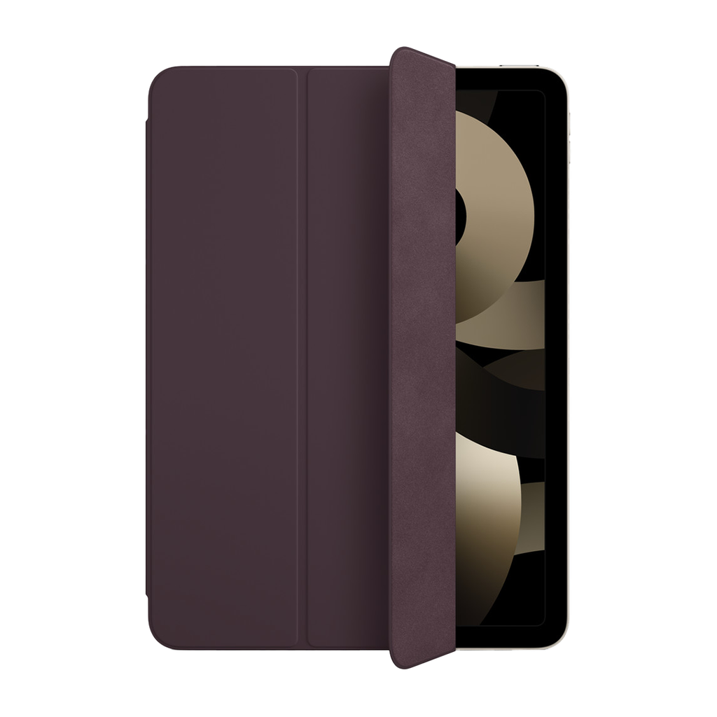 Smart Folio for iPad Air (5th generation) - Dark Cherry)