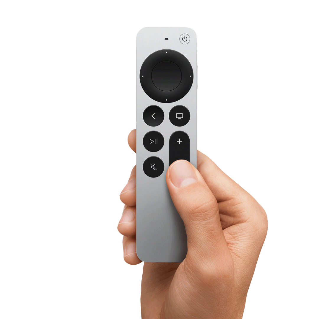 Control Apple TV