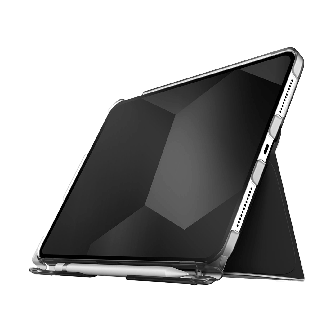 STM (Exclusivo Apple) Studio Funda para iPad 10ma Gen - Negro
