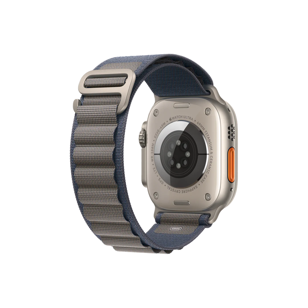 Apple Watch 49mm - Loop Alpino Azul