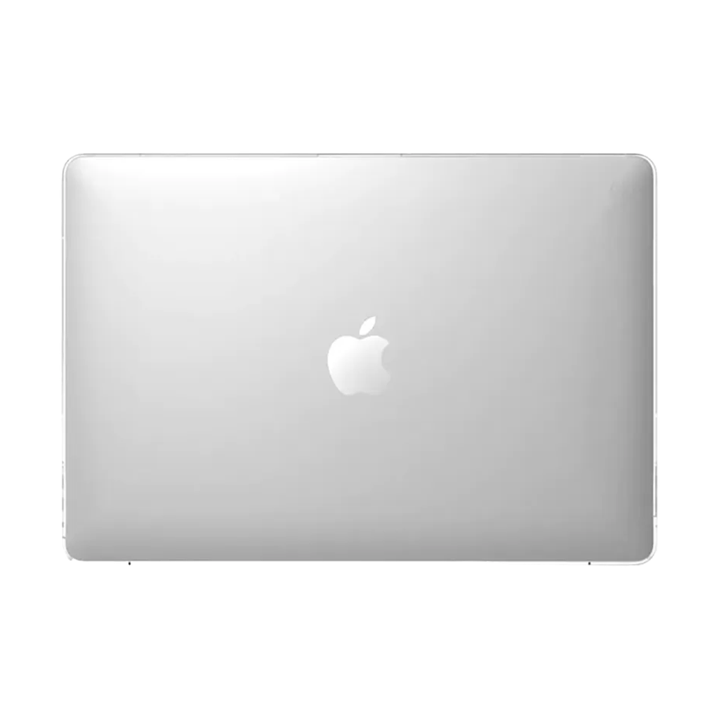 Speck (Exclusivo Apple) SmartShell Funda para MacBook Pro 13" M2/M1 - Transparente
