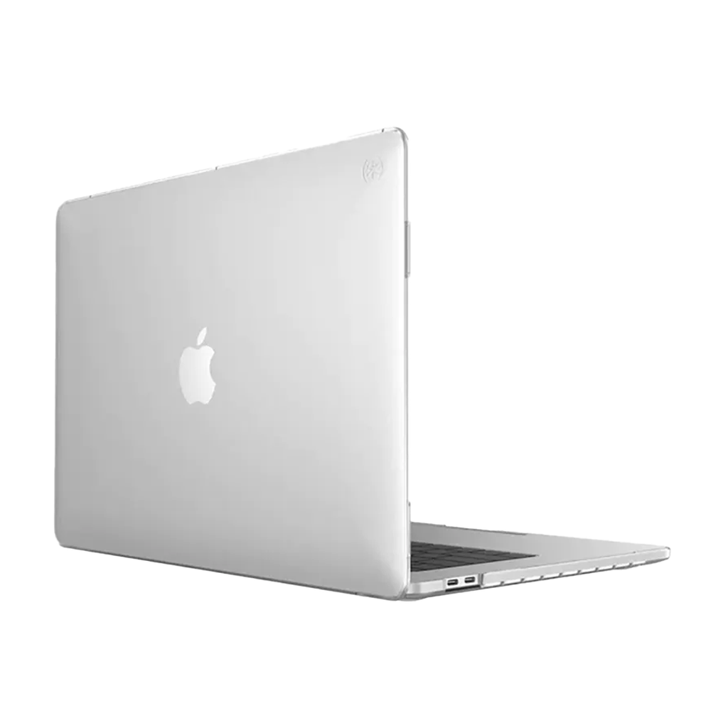 Speck (Exclusivo Apple) SmartShell Funda para MacBook Pro 13" M2/M1 - Transparente