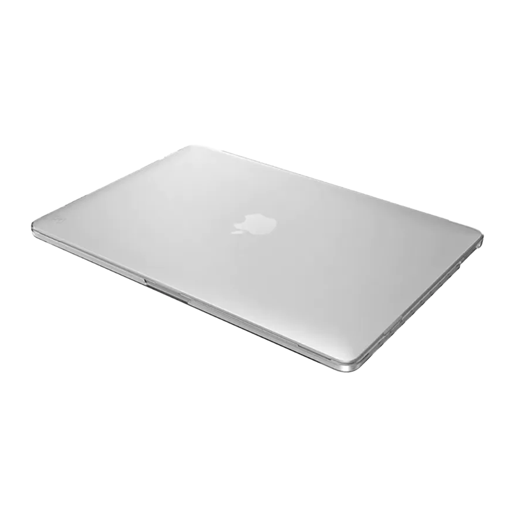 Speck (Exclusivo Apple) SmartShell Funda para MacBook Pro 13" M2/M1 - Transparente
