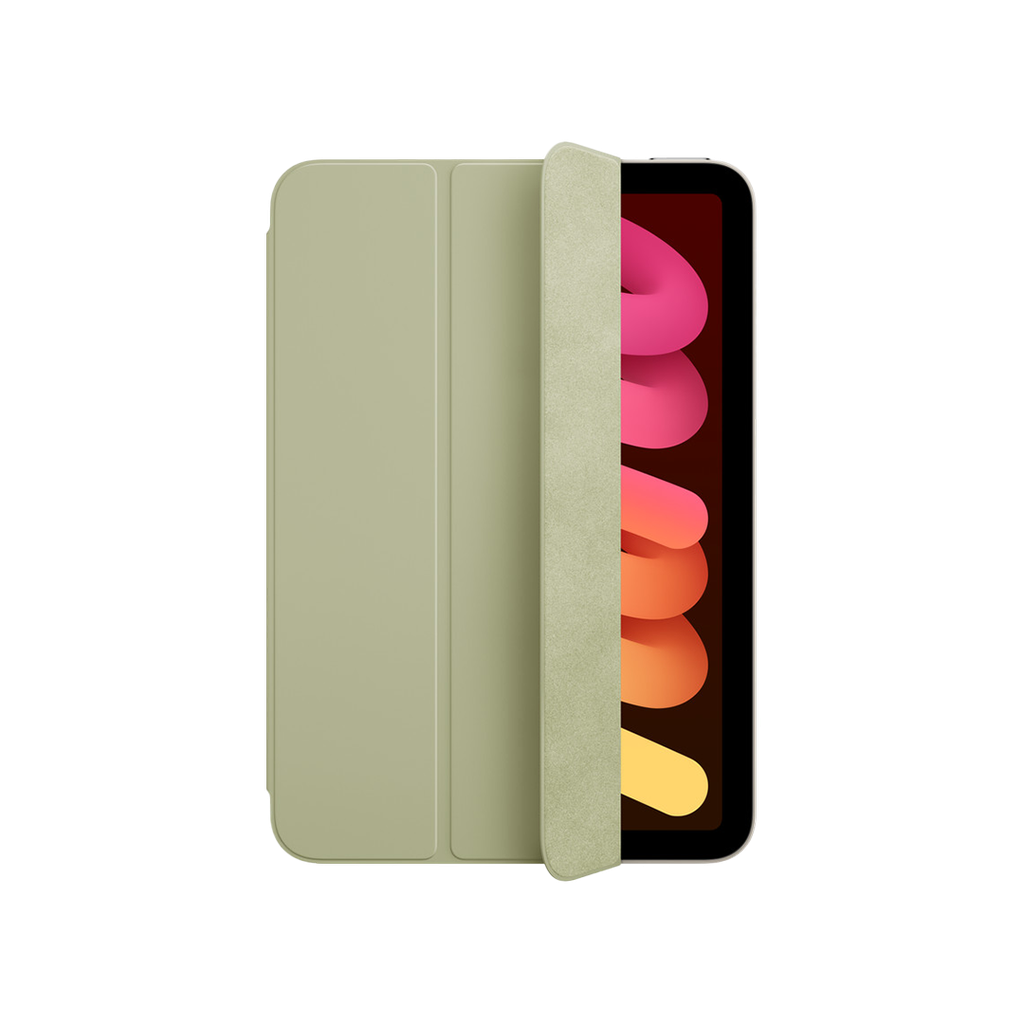 Smart Folio para iPad Mini (A17 Pro) - Verde Salvia