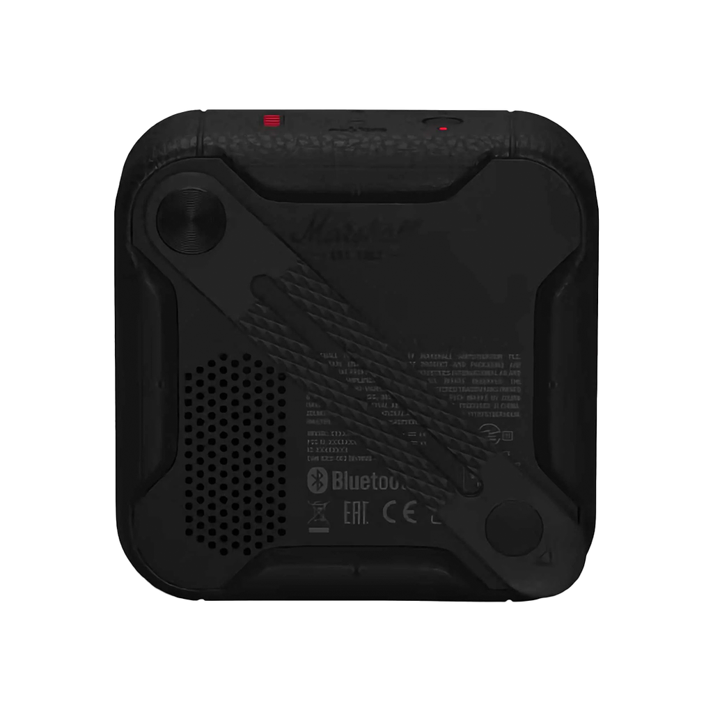 Marshall Willen II Parlante Bluetooth - Negro y Bronce