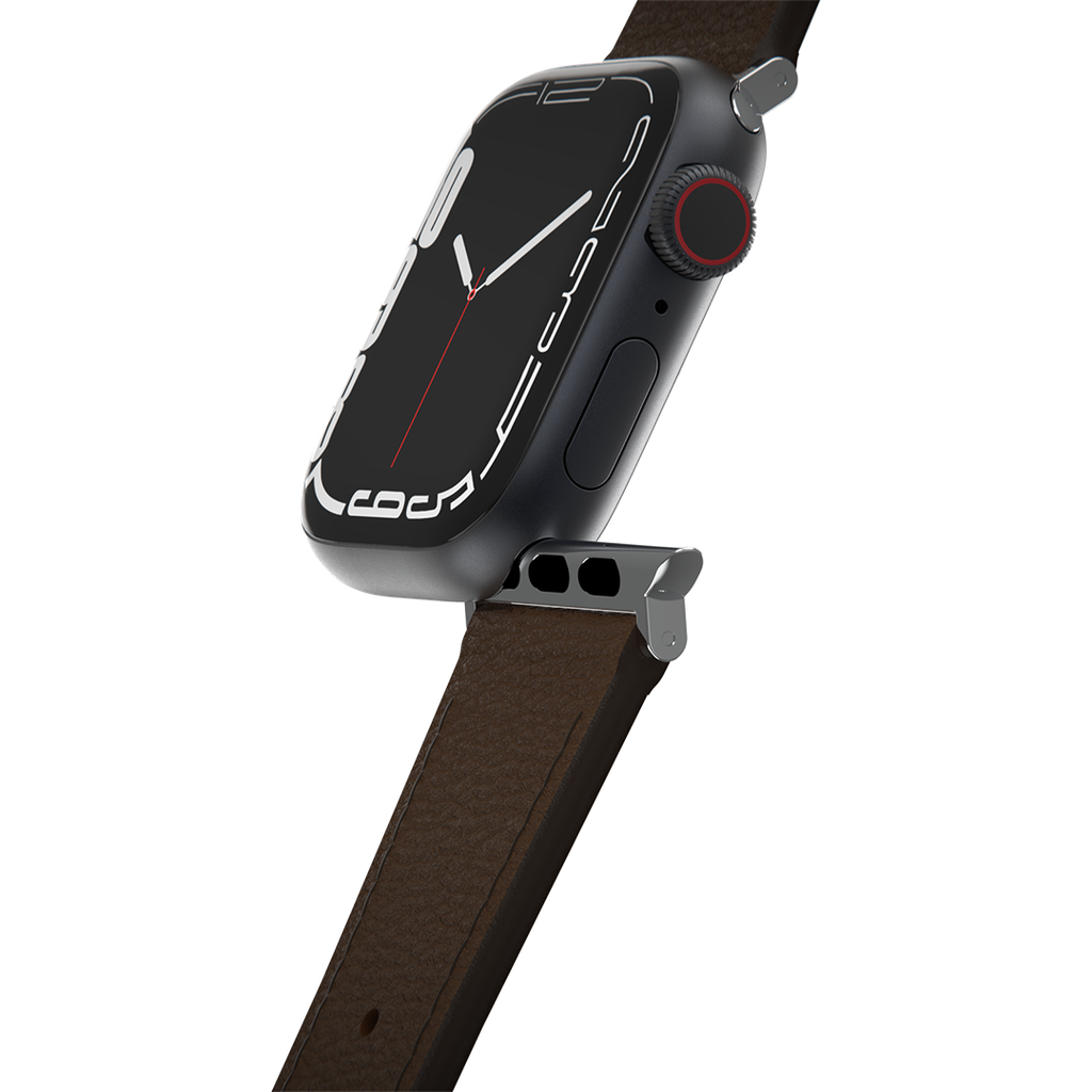 Otterbox Symmetry correa de Cuero de Cactus para Watch 38/40/41mm - Marron