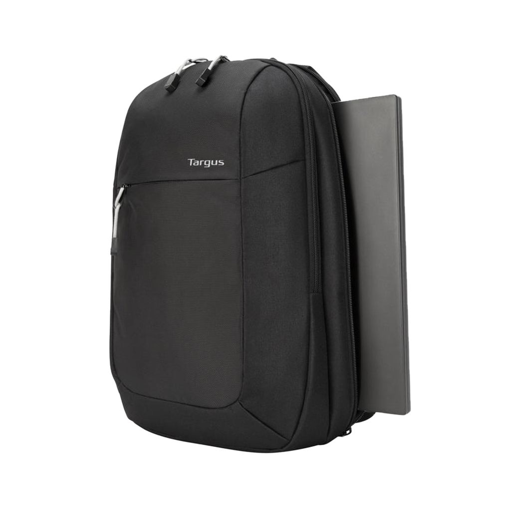 Targus Intellect Essentials Mochila de Poliéster 15.6" - Negro