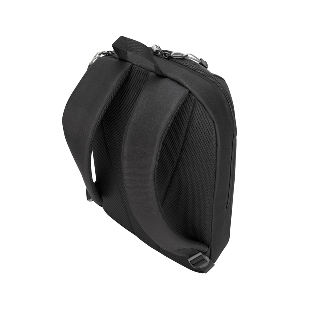 Targus Intellect Essentials Mochila de Poliéster 15.6" - Negro
