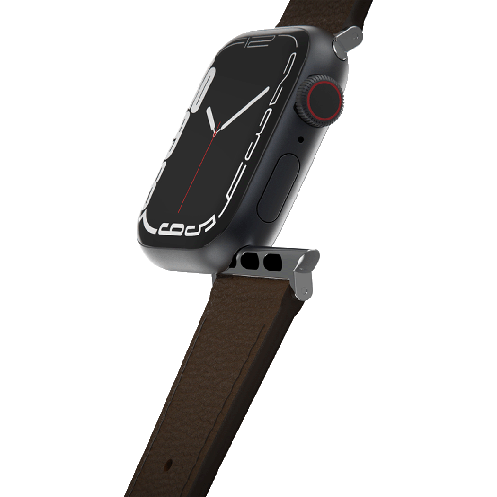 Otterbox Symmetry Cactus Leather Watch Band for  42/44/45mm - Rich AD