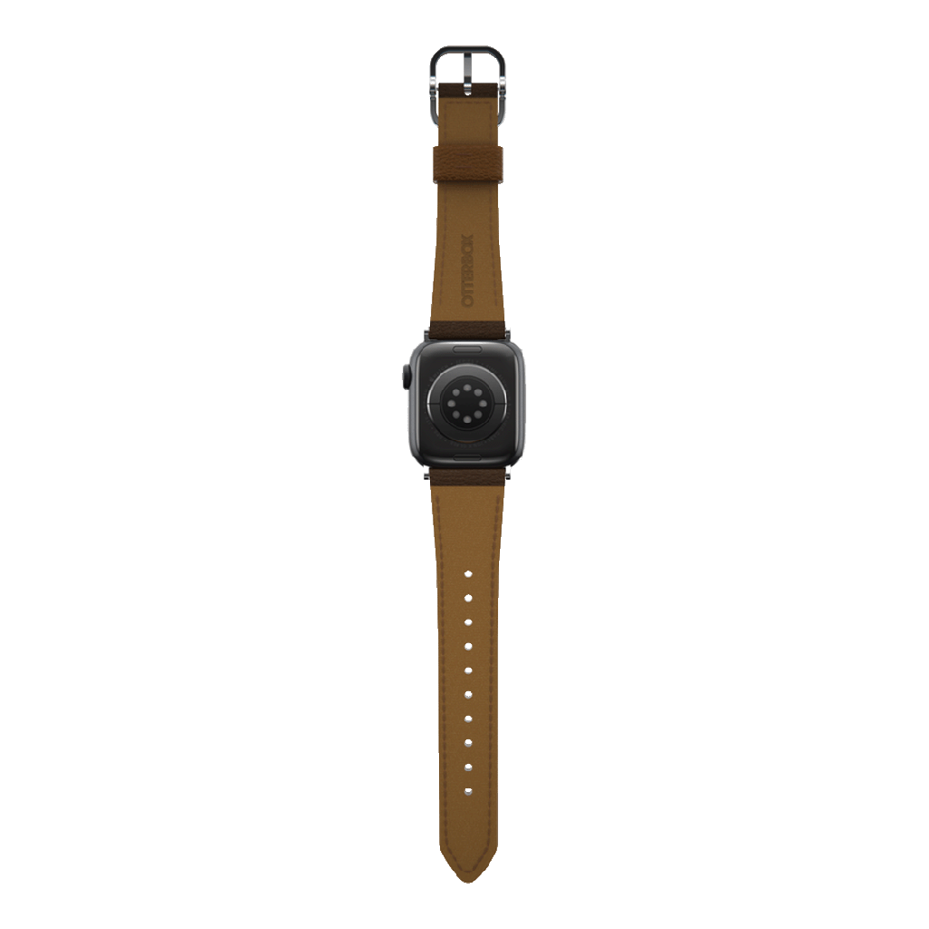 Otterbox Symmetry Cactus Leather Watch Band for  42/44/45mm - Rich AD