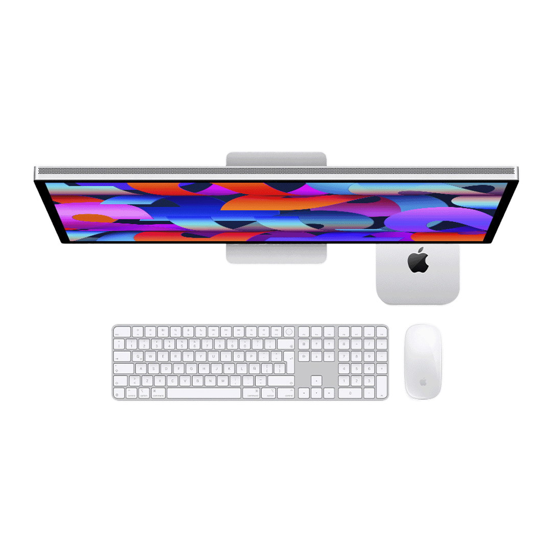 Mac Mini M2/8C CPU/10C GPU/8GB/256GB