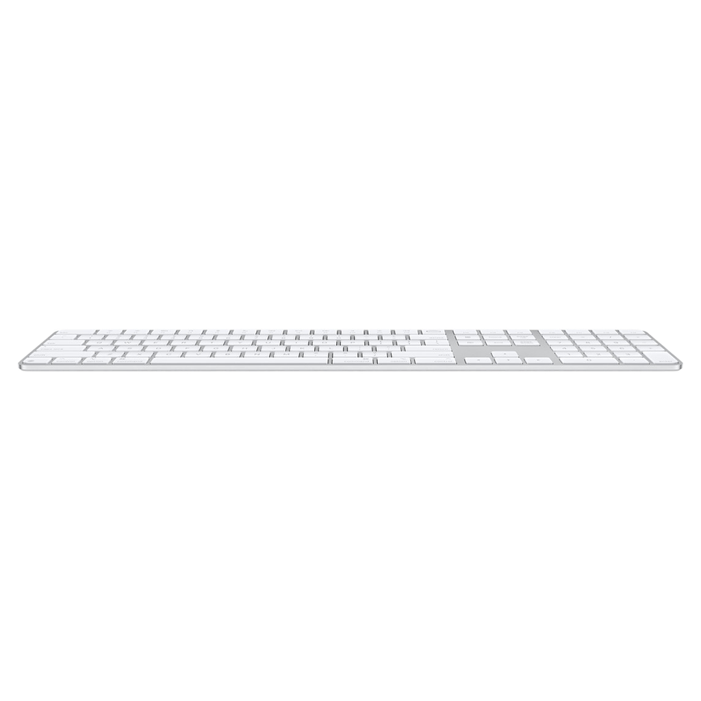 Magic Keyboard con Touch ID y Pad Númerico para Modelos Mac con Apple Silicon - Español
