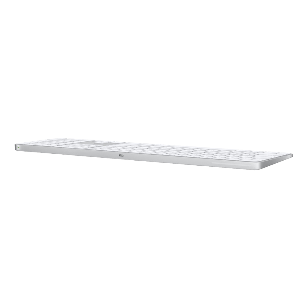 Magic Keyboard con Touch ID y Pad Númerico para Modelos Mac con Apple Silicon - Español