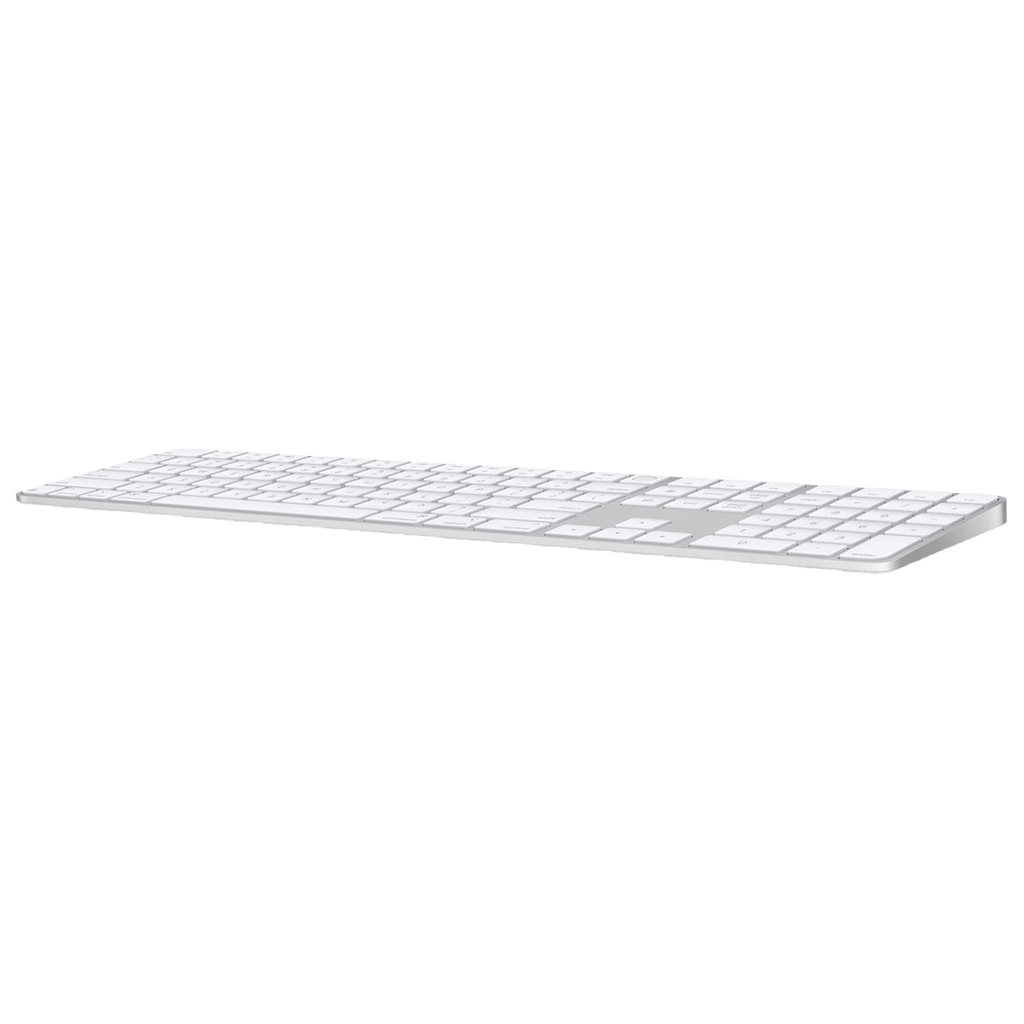 Magic Keyboard con Touch ID y Pad Númerico para Modelos Mac con Apple Silicon - Español
