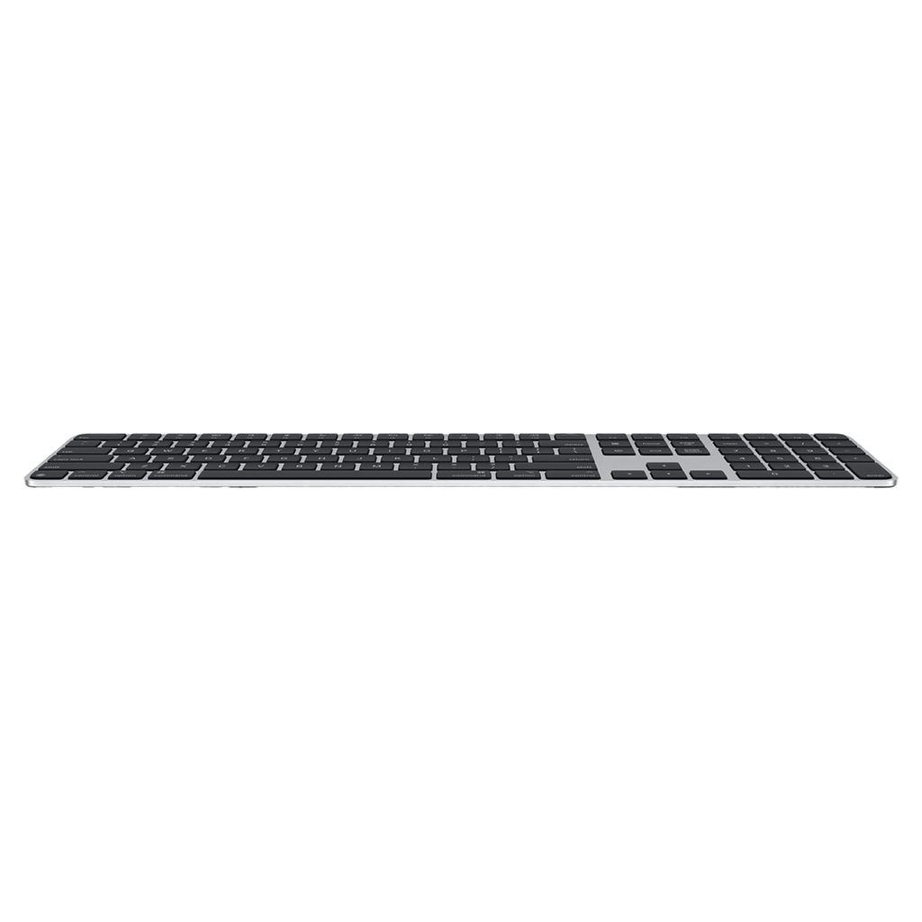 Magic Keyboard con Touch ID y Pad Númerico Modelos de Mac con Apple Silicone - Español