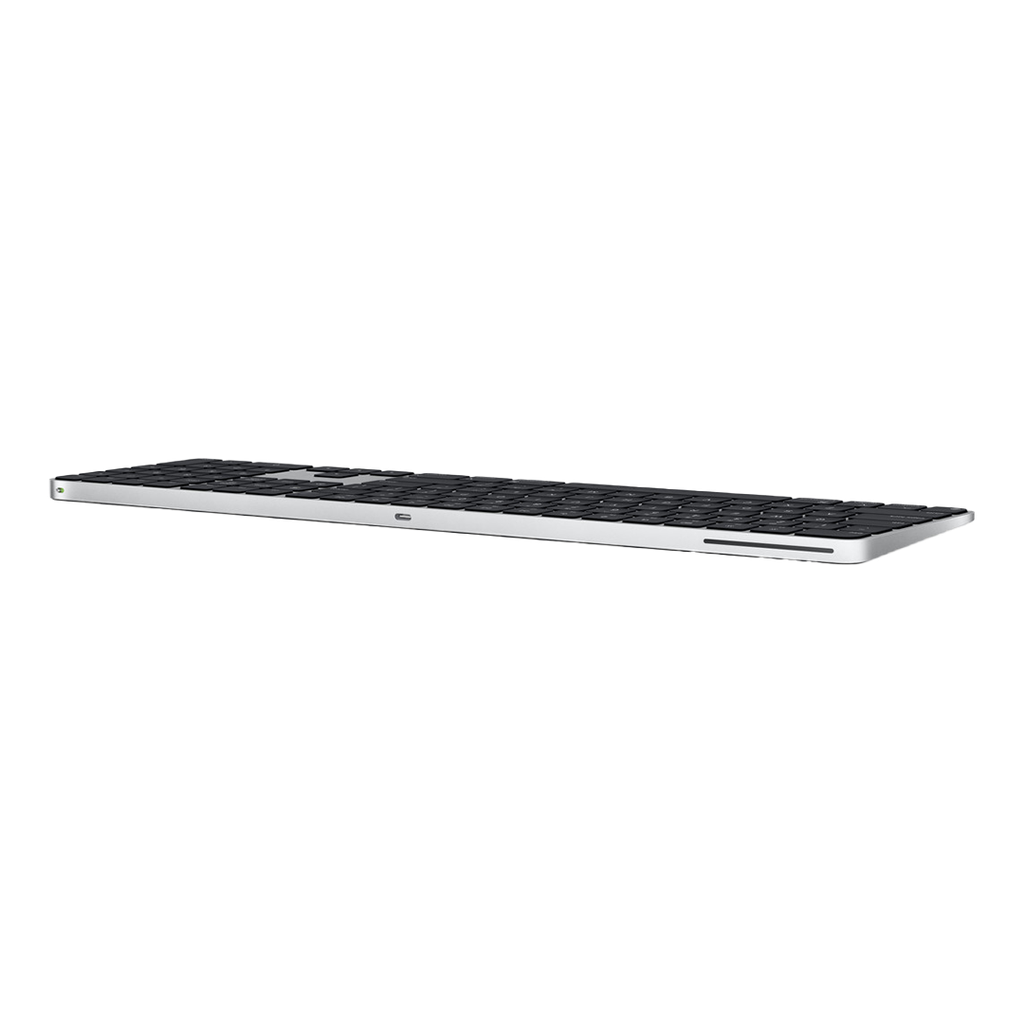 Magic Keyboard con Touch ID y Pad Númerico Modelos de Mac con Apple Silicone - Español