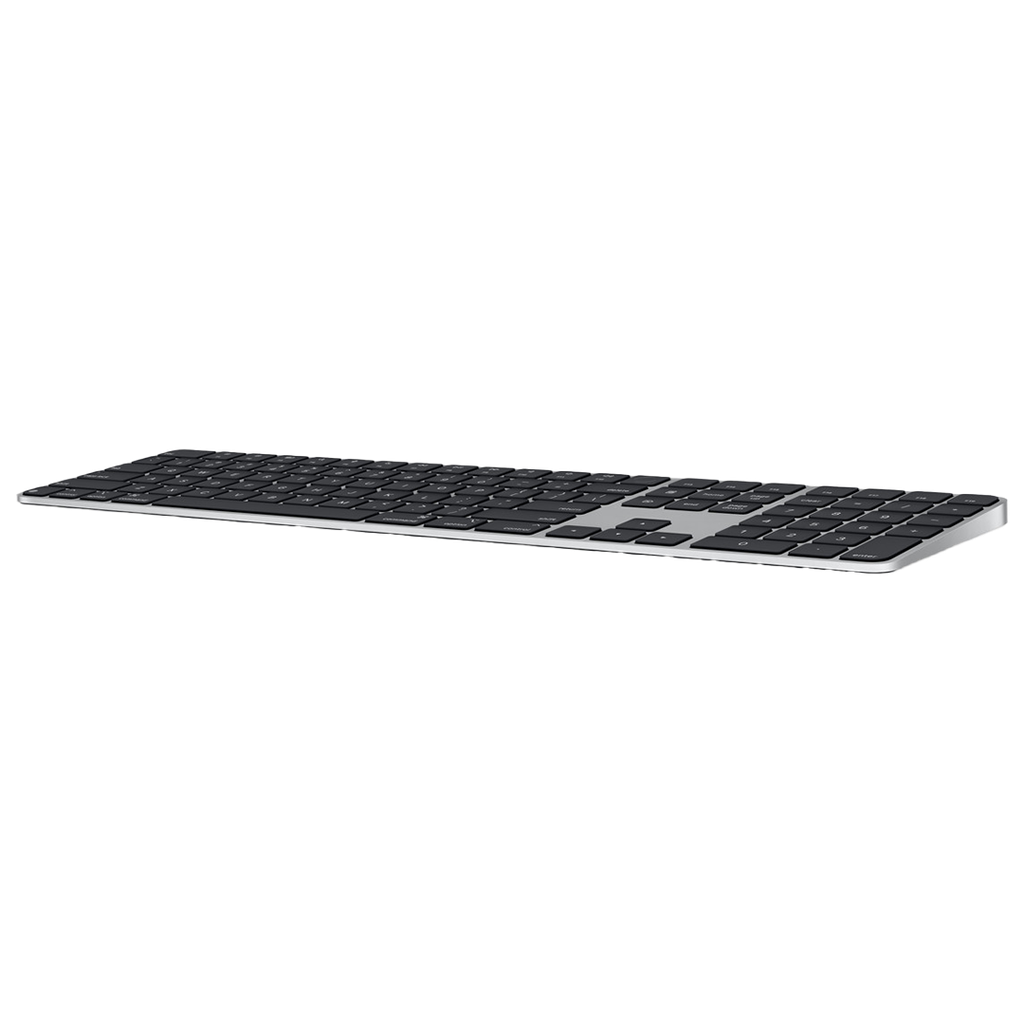 Magic Keyboard con Touch ID y Pad Númerico Modelos de Mac con Apple Silicone - Español