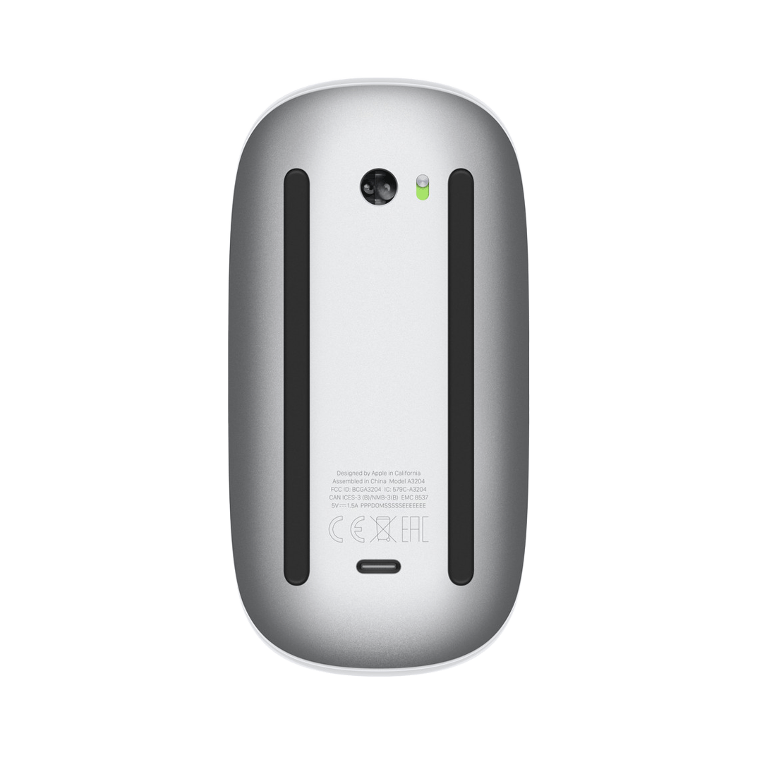 Magic Mouse con superficie Multi-Touch - Blanco