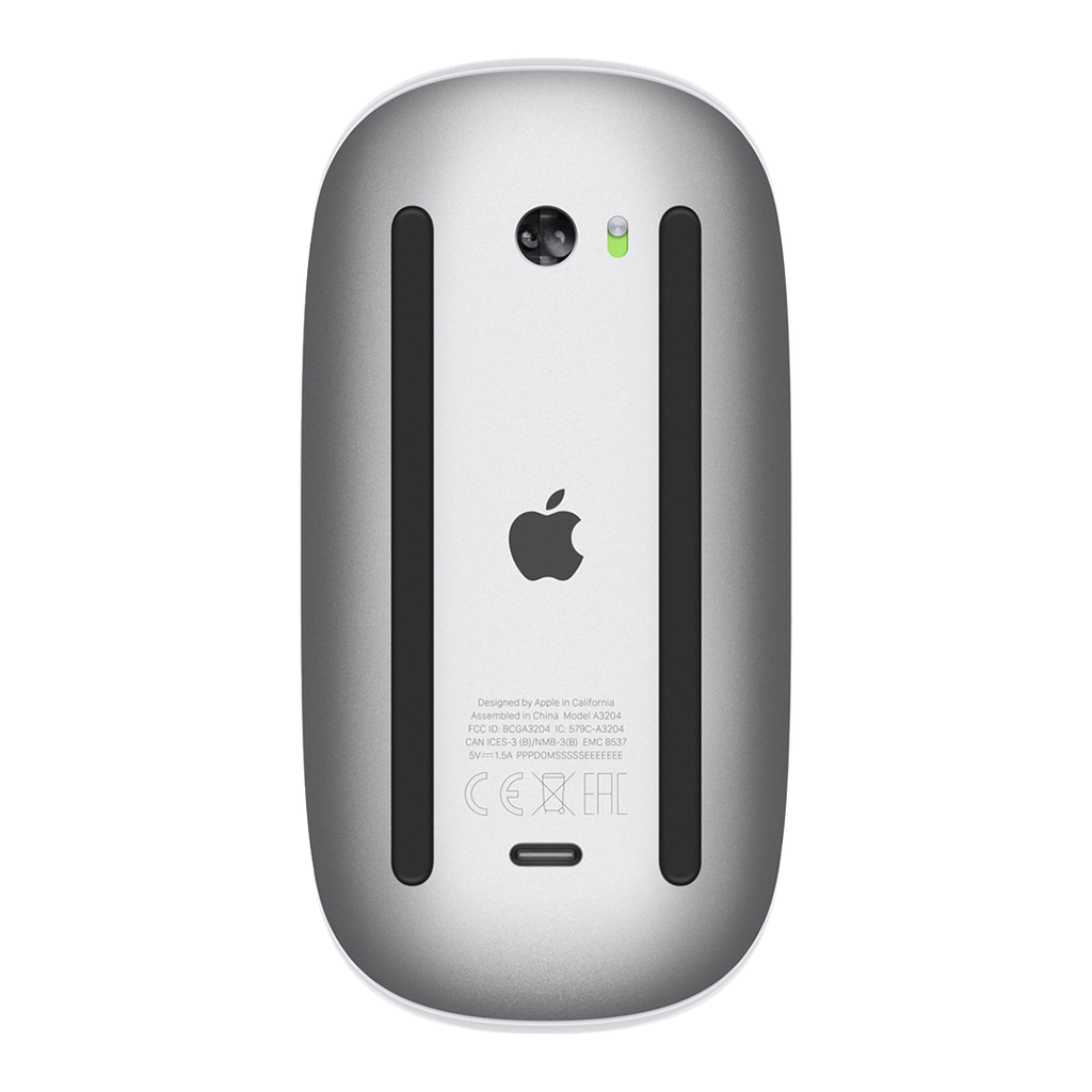 Magic Mouse con superficie Multi-Touch - Blanco