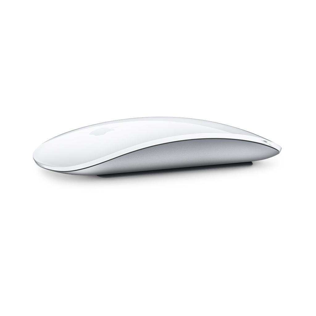Magic Mouse con superficie Multi-Touch - Blanco