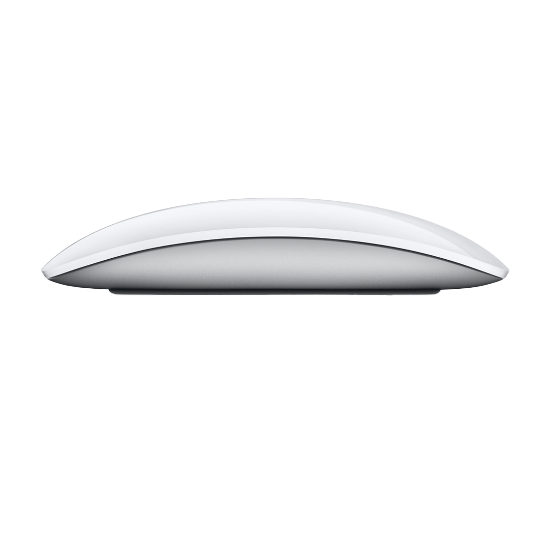 Magic Mouse con superficie Multi-Touch - Blanco