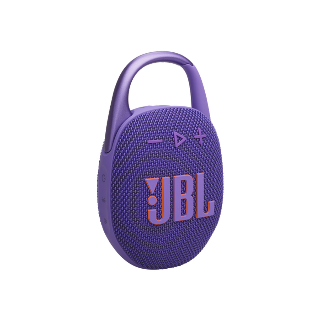 JBL Clip 5 - Violeta