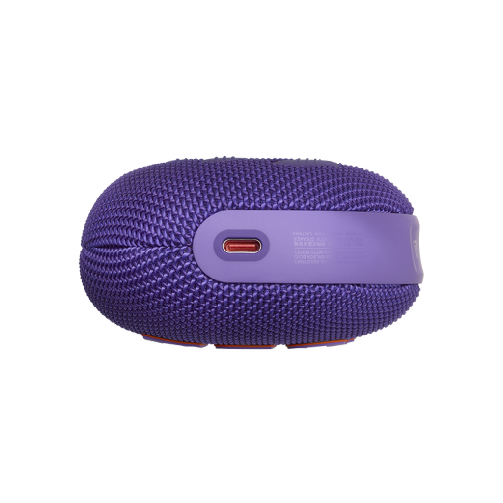 JBL Clip 5 - Violeta