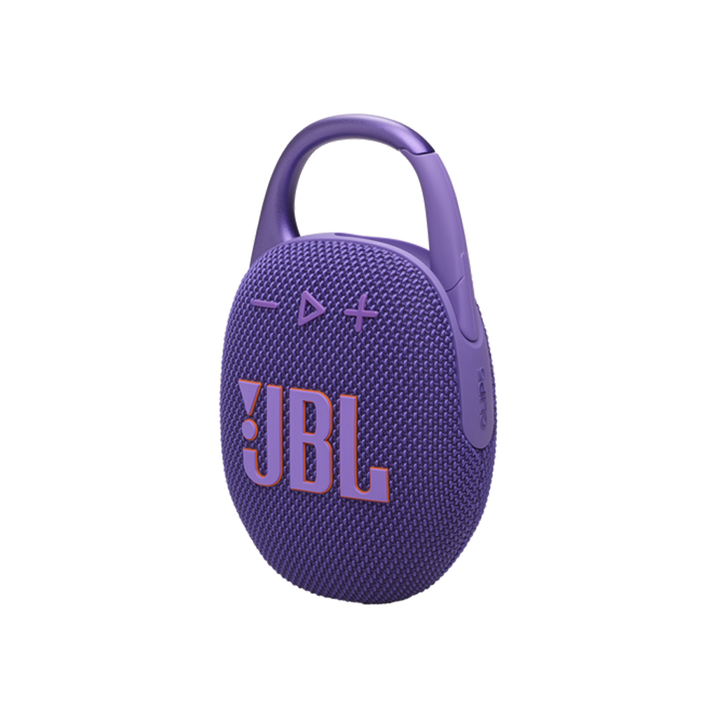 JBL Clip 5 - Violeta