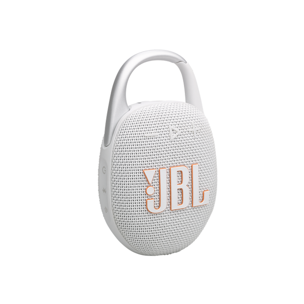 JBL Clip 5 - Blanco