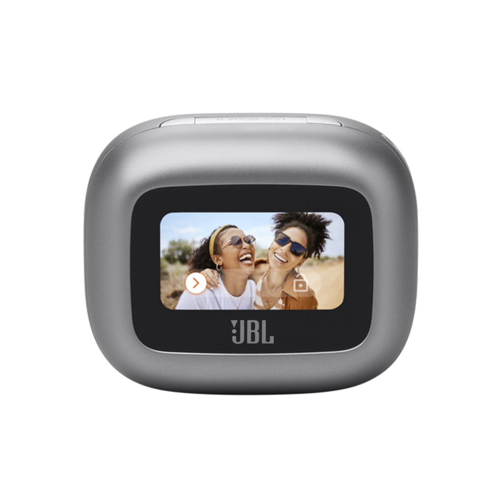 JBL Live Beam 3 - Plata