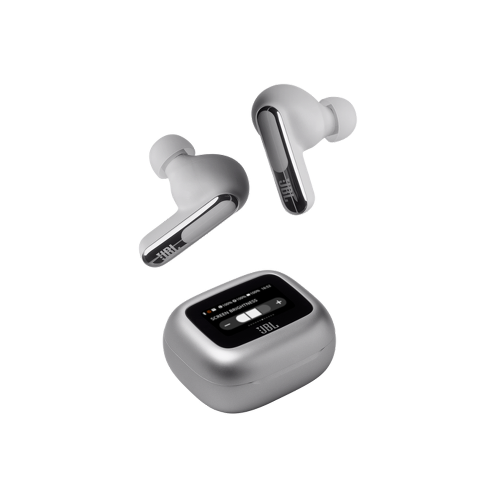 JBL Live Beam 3 - Plata
