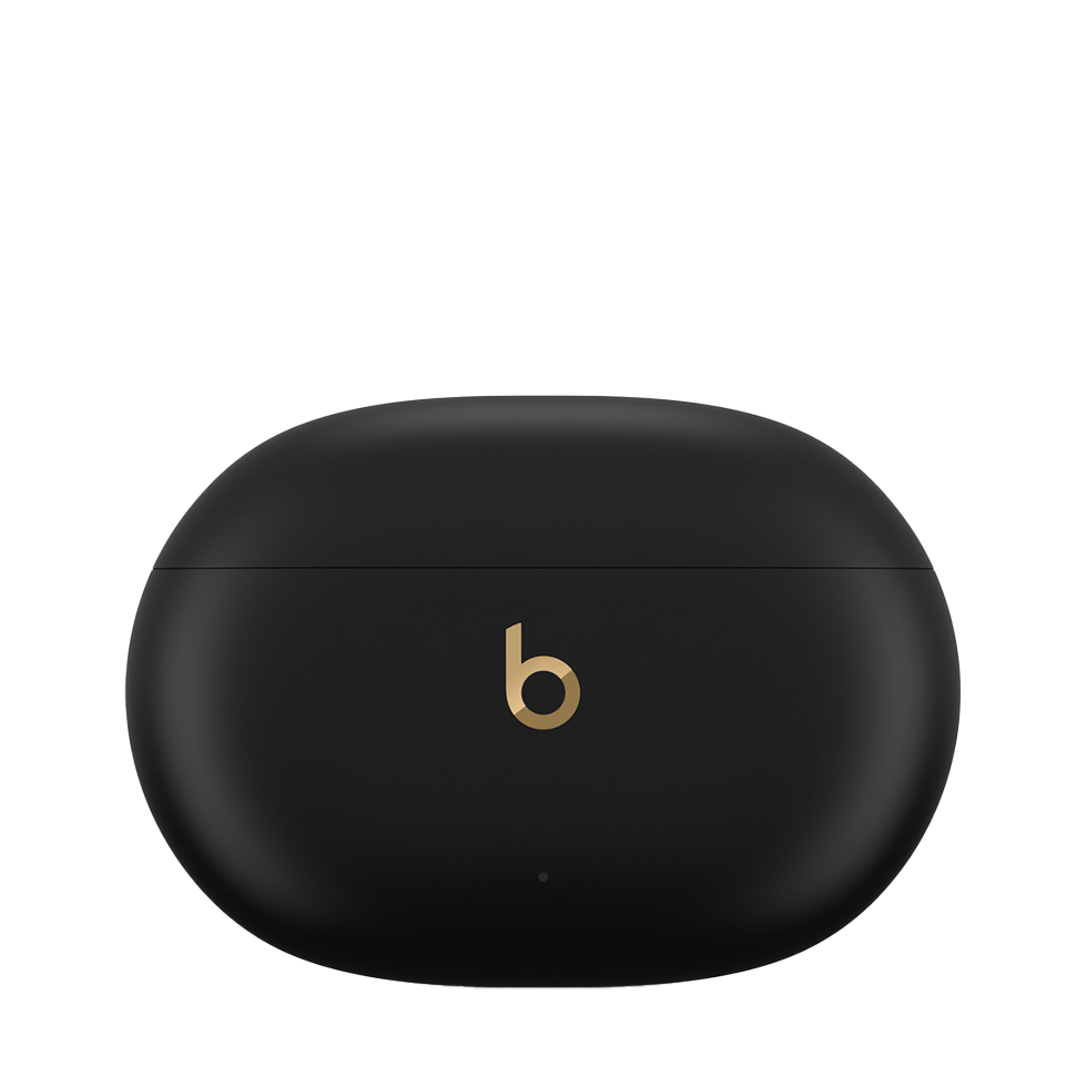 Beats Studio Buds + - True Wireless Earbuds con cancelación de sonido - Negro/Dorado