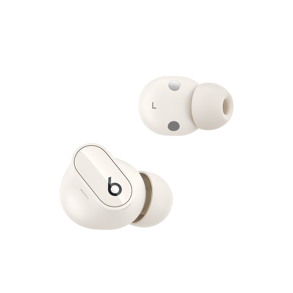 Beats Studio Buds + - True Wireless Earbuds con Cancelación de ruido - Marfil