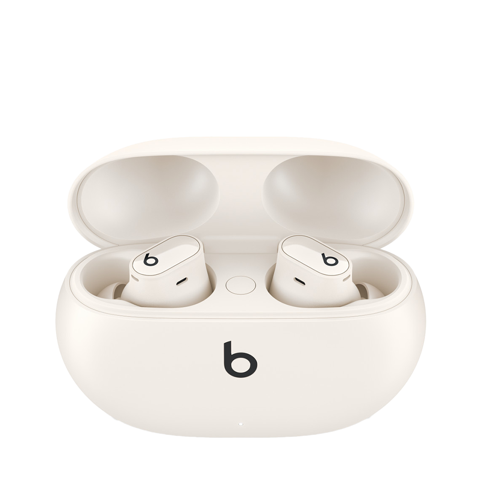 Beats Studio Buds + - True Wireless Earbuds con Cancelación de ruido - Marfil