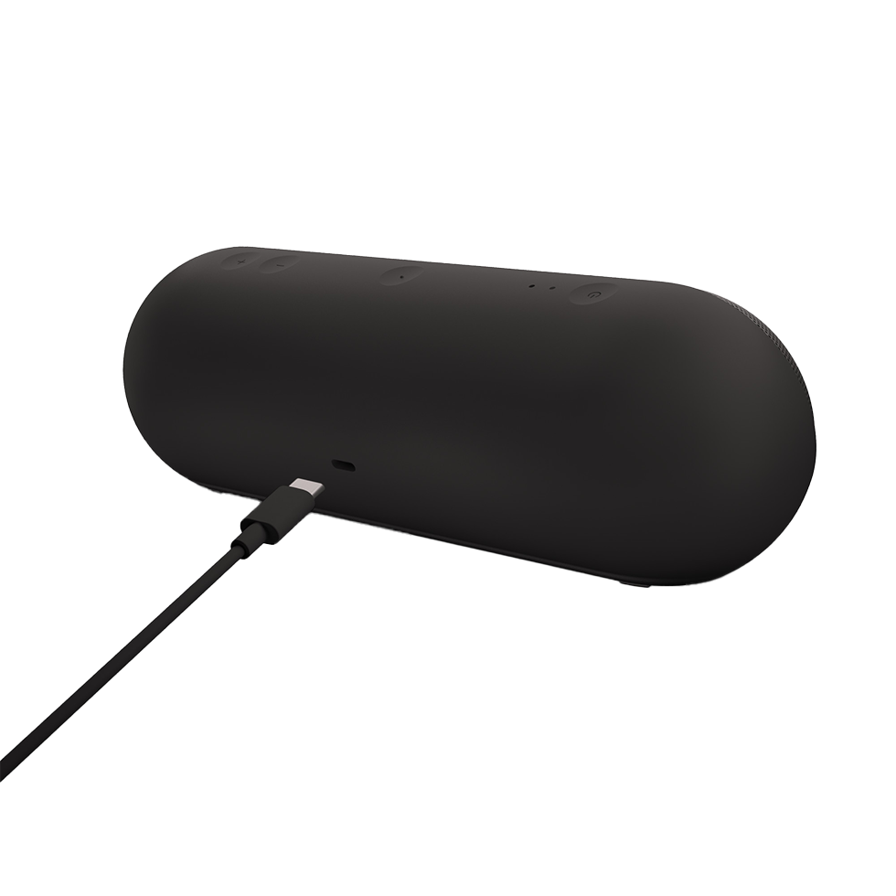Beats Pill - Parlante Inalámbrico Bluetooth - Negro Mate