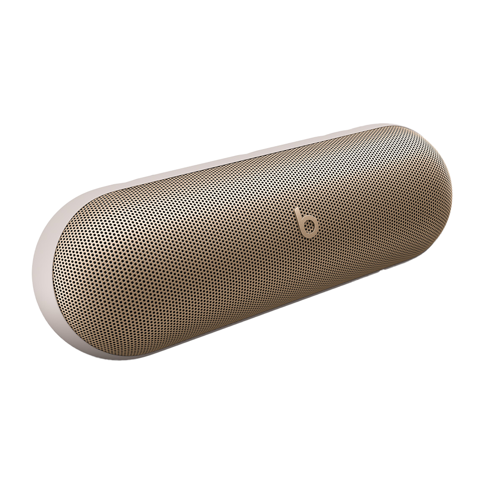 Beats Pill - Parlante inalámbrico Bluetooth - Champagne