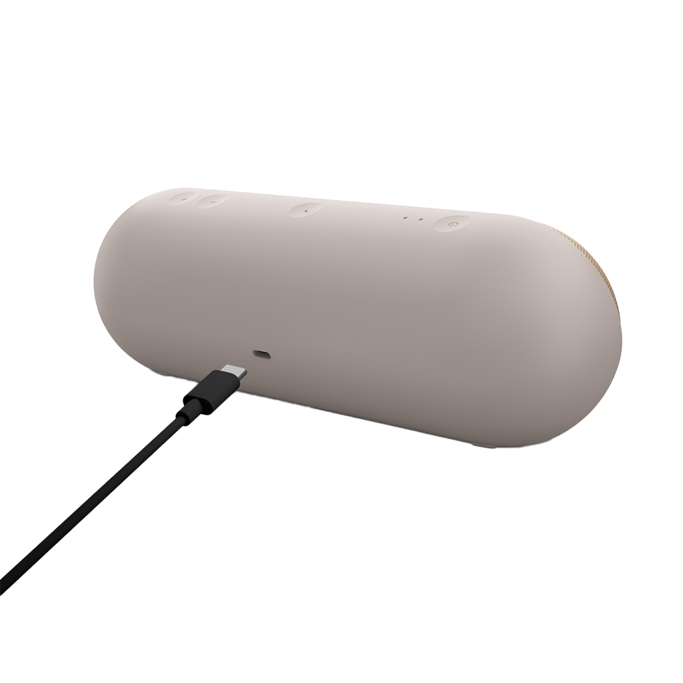 Beats Pill - Parlante inalámbrico Bluetooth - Champagne