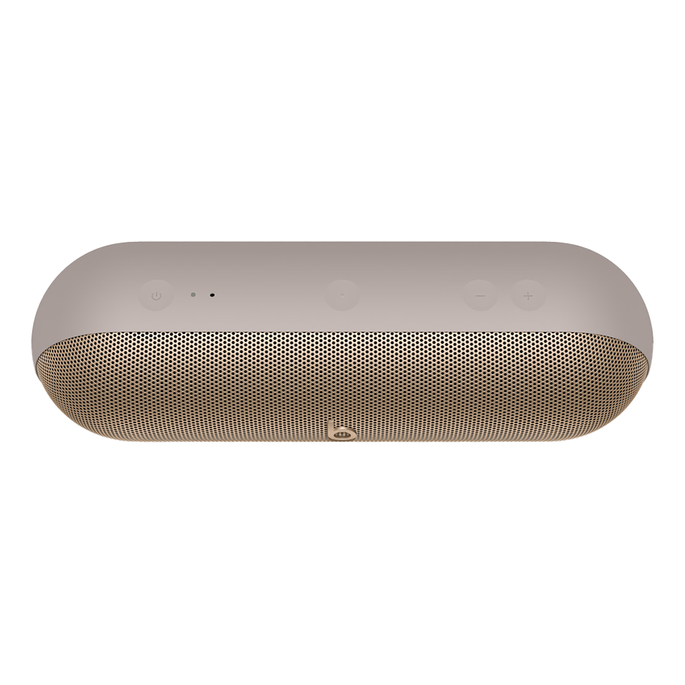 Beats Pill - Parlante inalámbrico Bluetooth - Champagne