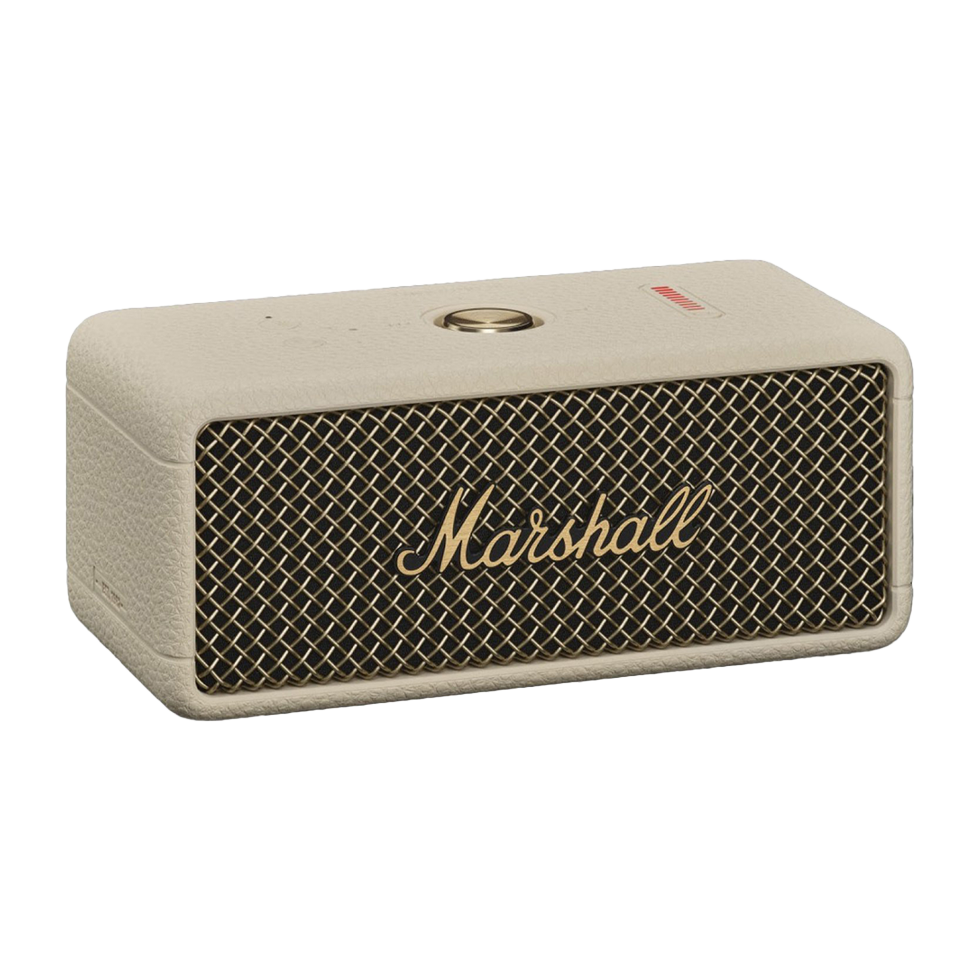 Marshall Emberton III Parlante Bluetooth - Crema