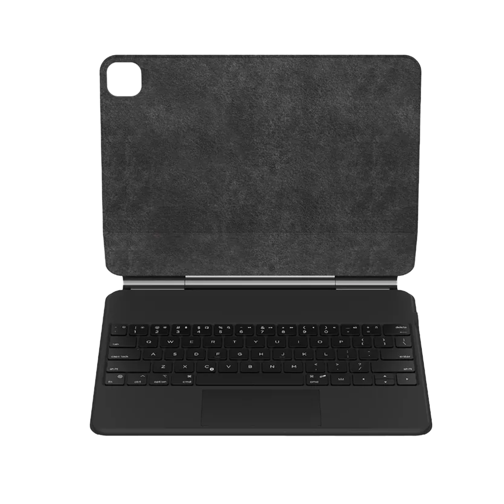 Adam Elements MATRIX 11 - Magic Keyboard para iPad 11 - Negro (español)