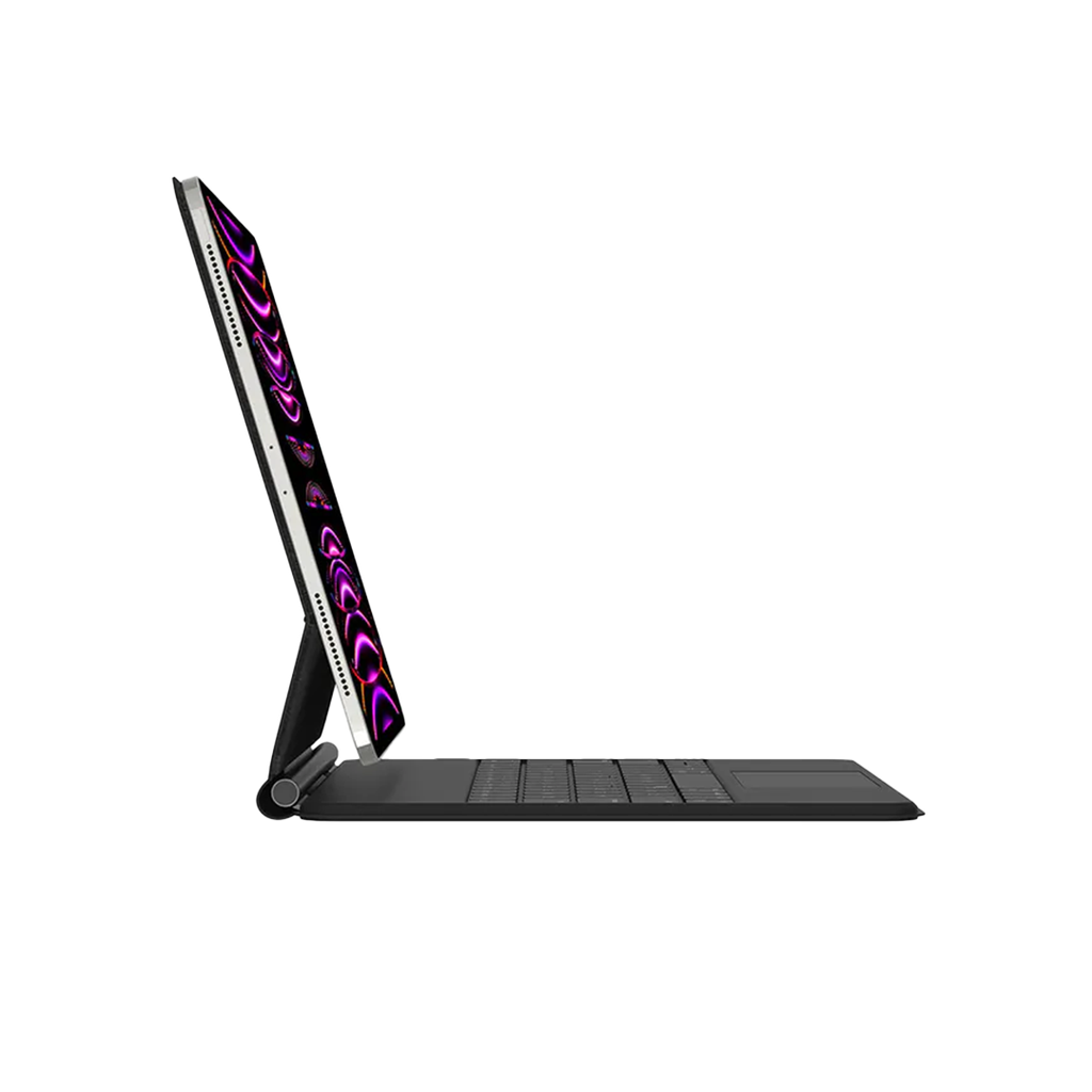 Adam Elements MATRIX 12 - Magic Keyboard para iPad 12.9" - Negro (Español)