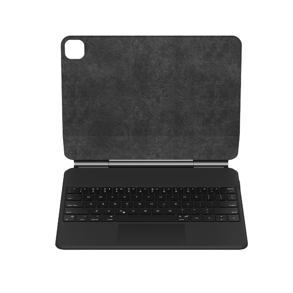 Adam Elements MATRIX 12 - Magic Keyboard para iPad 12.9" - Negro (Español)