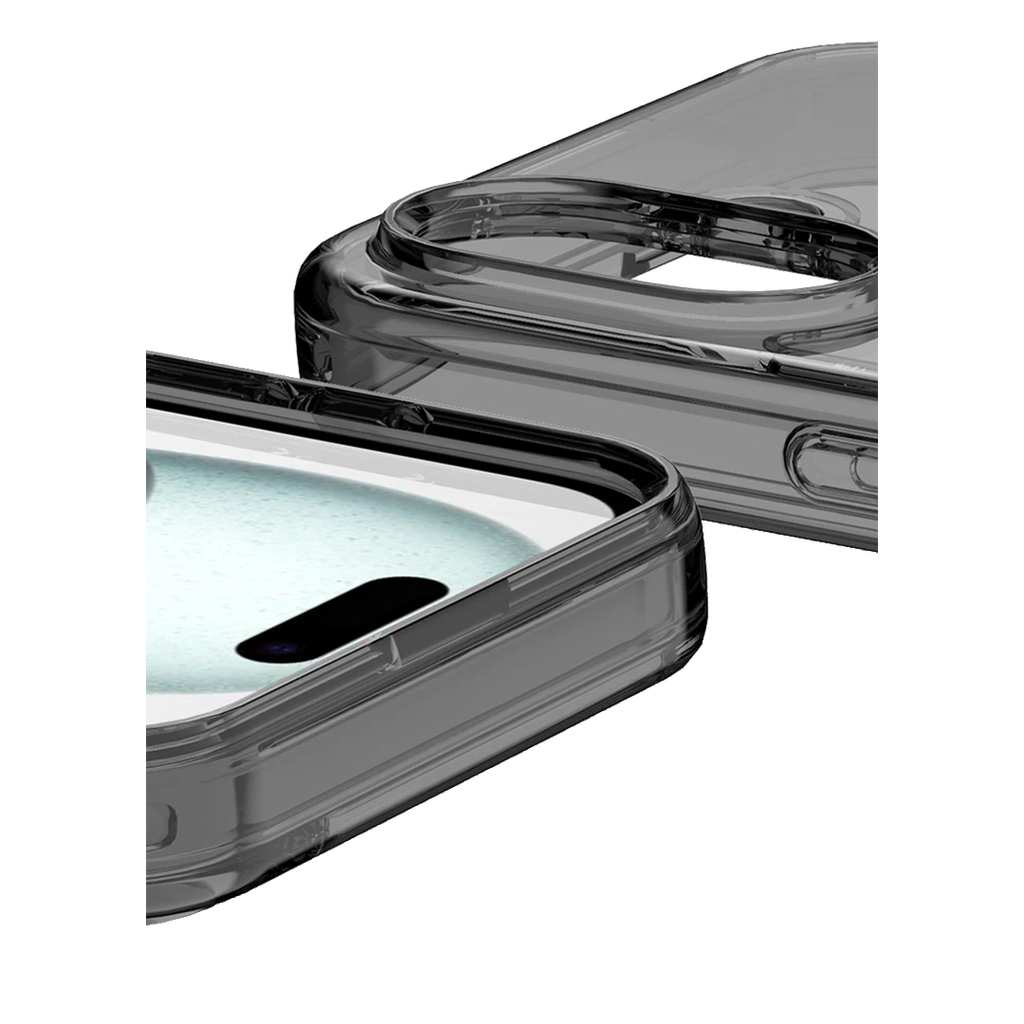 Avana Ice Funda con MagSafe para el iPhone 16 - Ceniza Helada