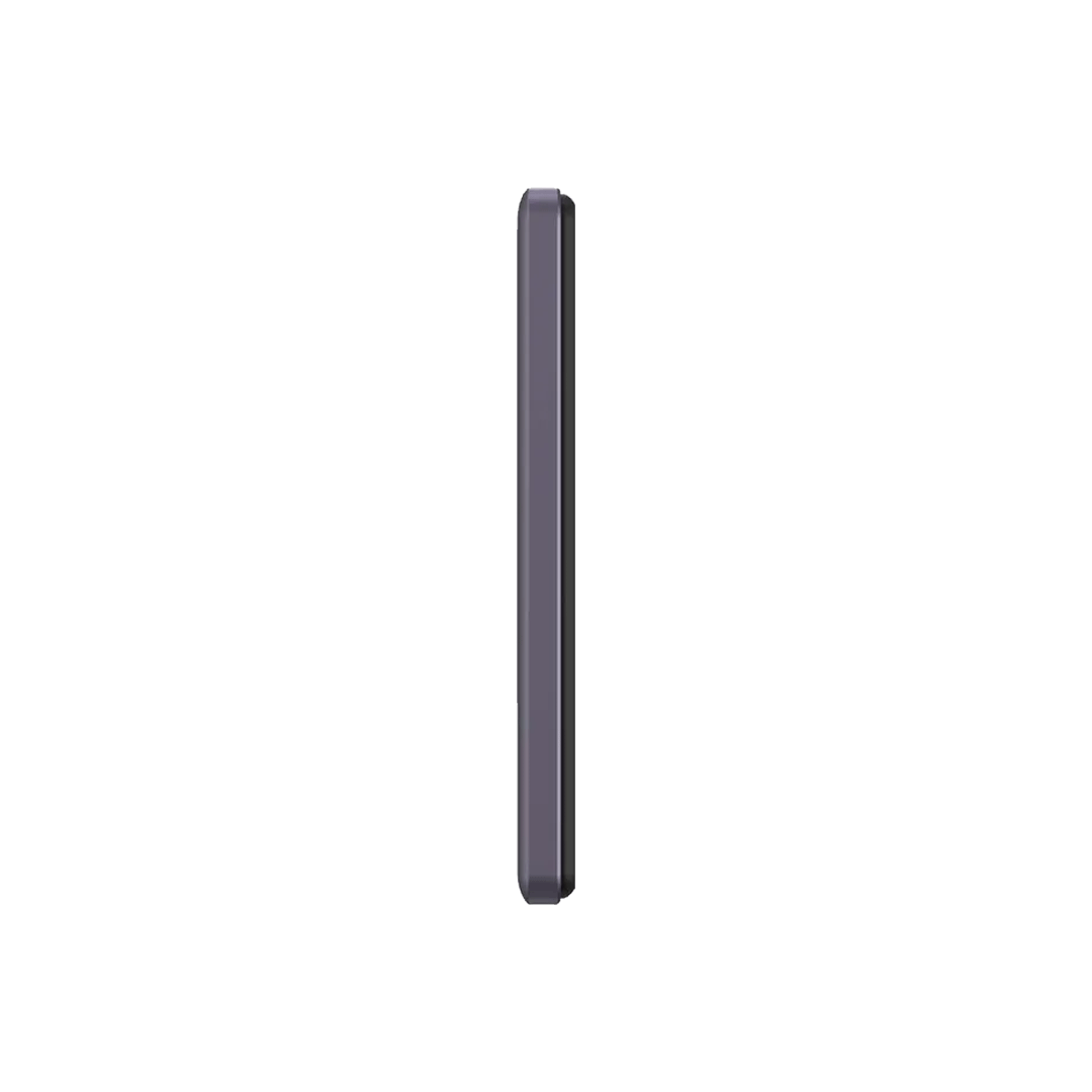 Adam Elements GRAVITY C5 Banco de Carga inalámbrico magnético 5000mAh - Violeta