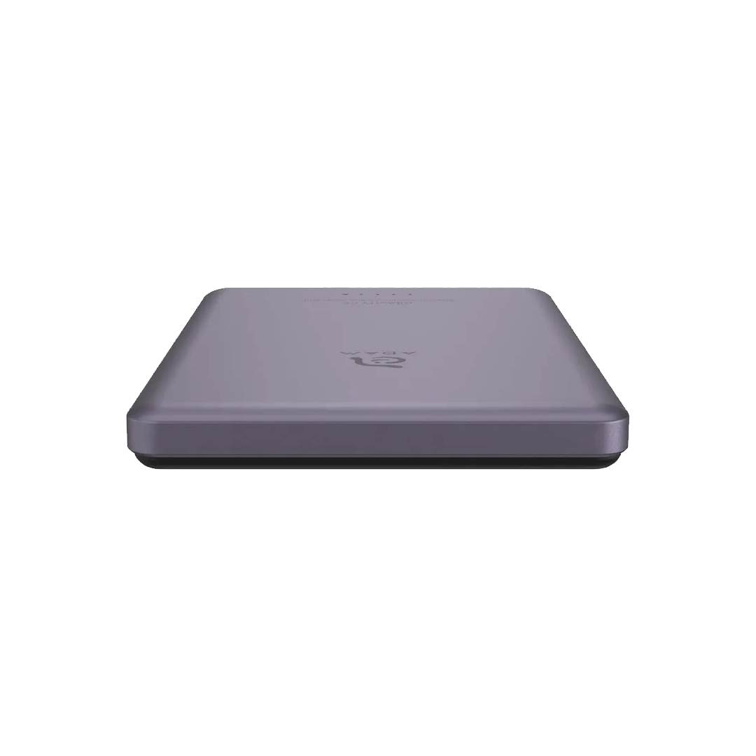 Adam Elements GRAVITY C5 Banco de Carga inalámbrico magnético 5000mAh - Violeta