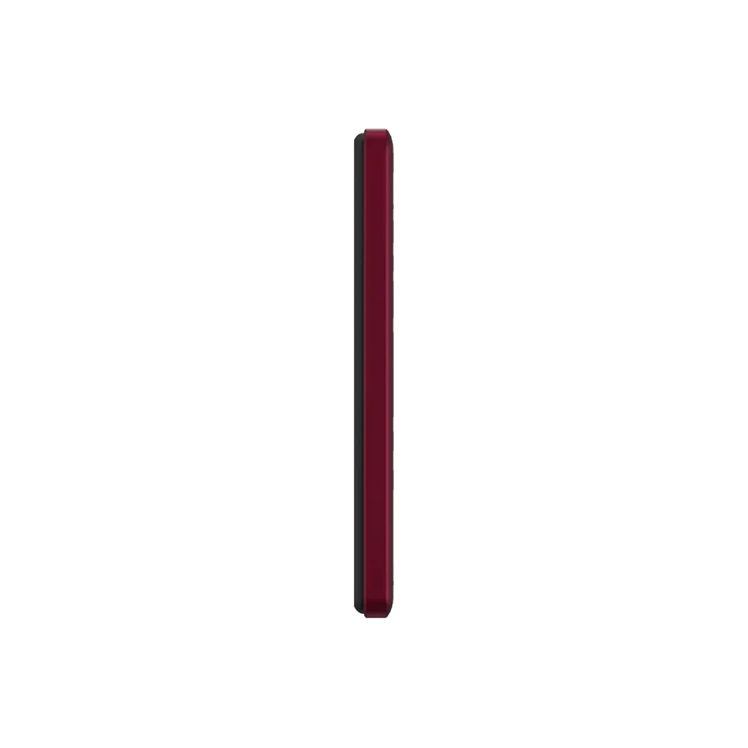 Adam Elements GRAVITY C5 Banco de Carga inalámbrico magnético 5000mAh - Rojo