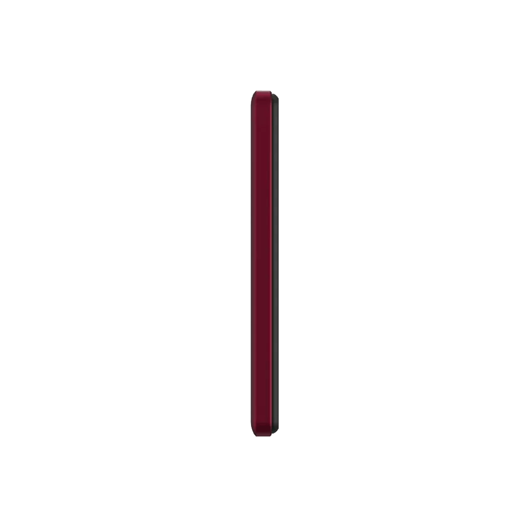 Adam Elements GRAVITY C5 Banco de Carga inalámbrico magnético 5000mAh - Rojo