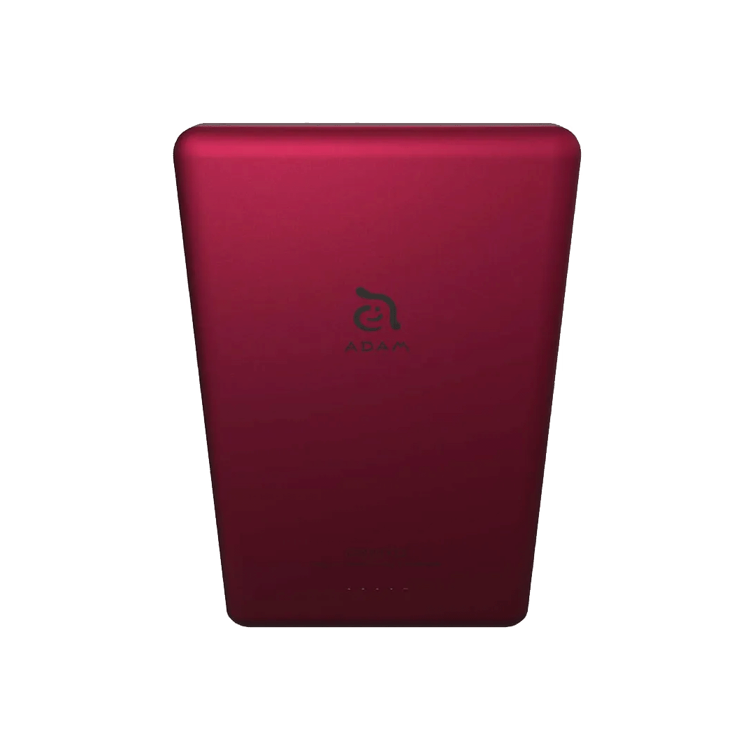 Adam Elements GRAVITY C5 Banco de Carga inalámbrico magnético 5000mAh - Rojo