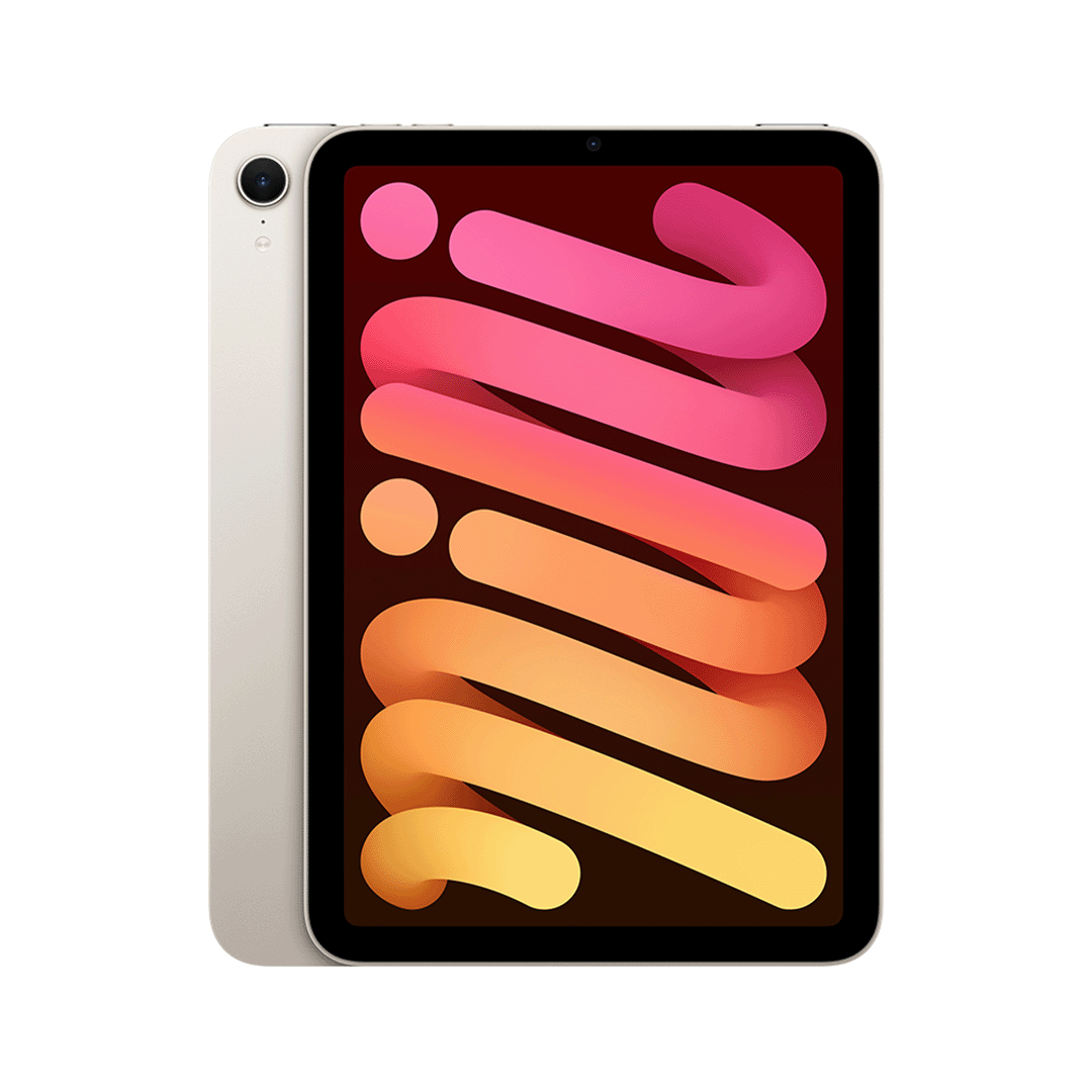 iPad mini Wi-Fi 128 GB - Blanco Estrella